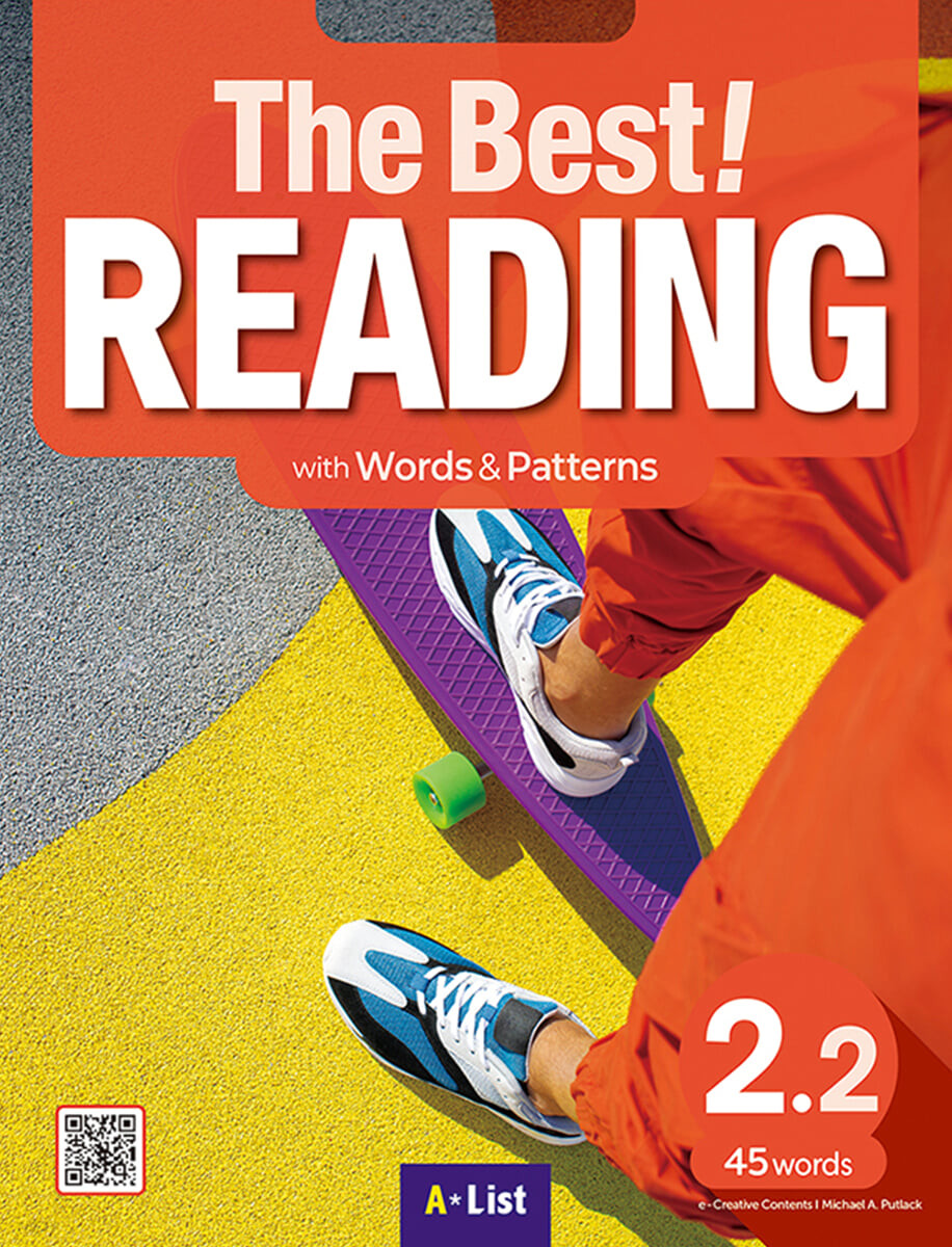 The Best Reading 2-2 SB with WB