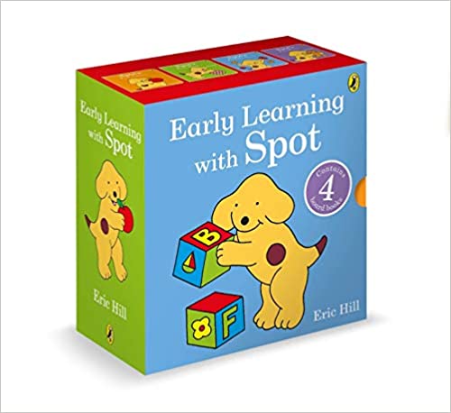 [행사]Early Learning 4종 세트 (영국판)