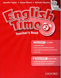 English Time 2 : Teacher's Book