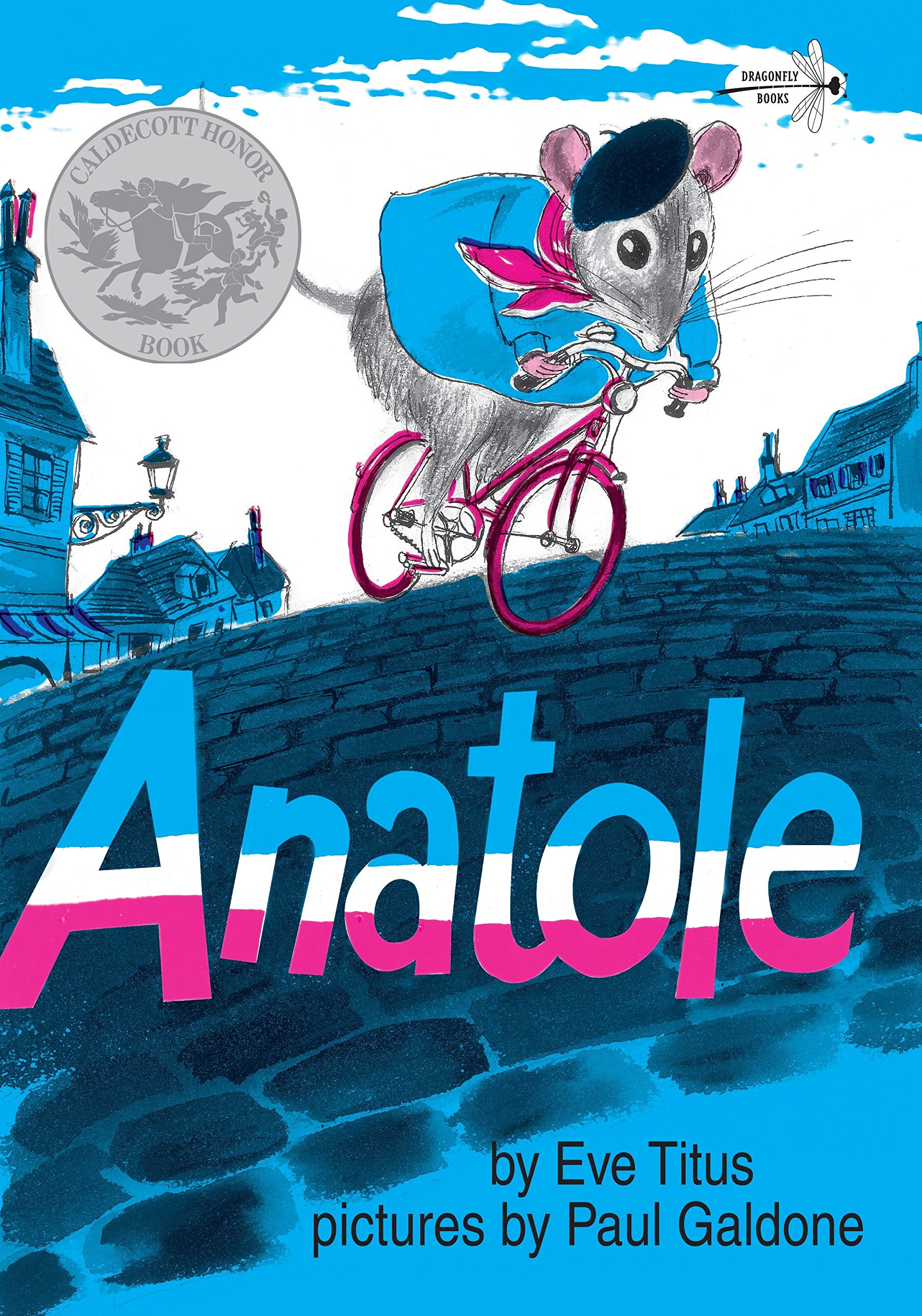 Anatole (Paperback)