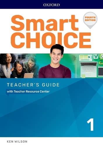 Smart Choice 4E 1 TG with Teachers Resource Center
