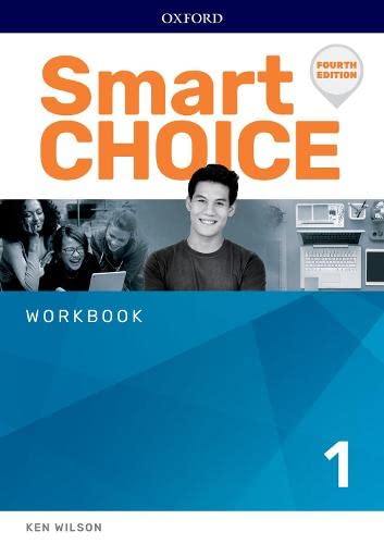 Smart Choice 4E 1 WB