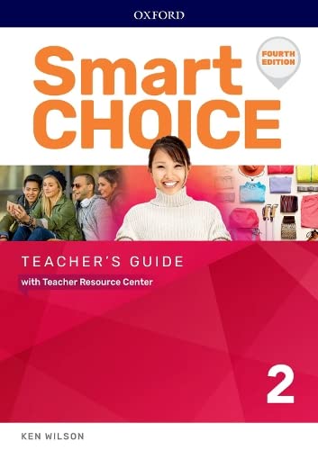 Smart Choice 4E 2 TG with Teachers Resource Center