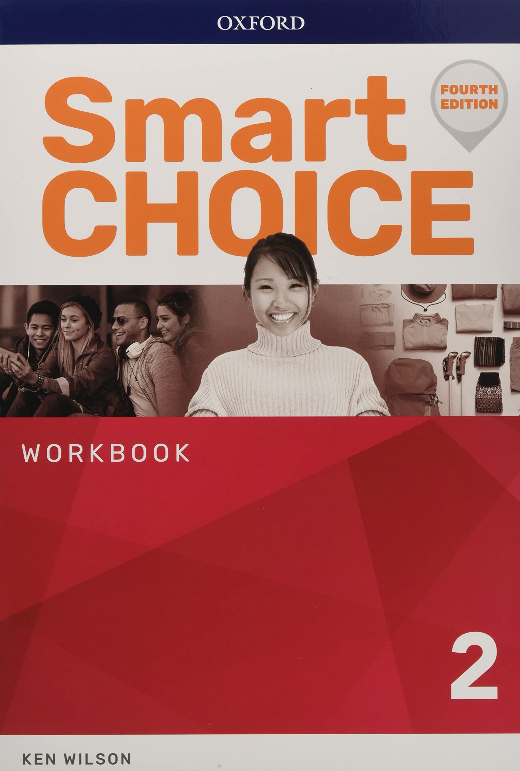 Smart Choice 4E 2 WB