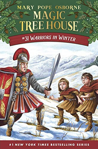 Magic Tree House #31:Warriors in Winter