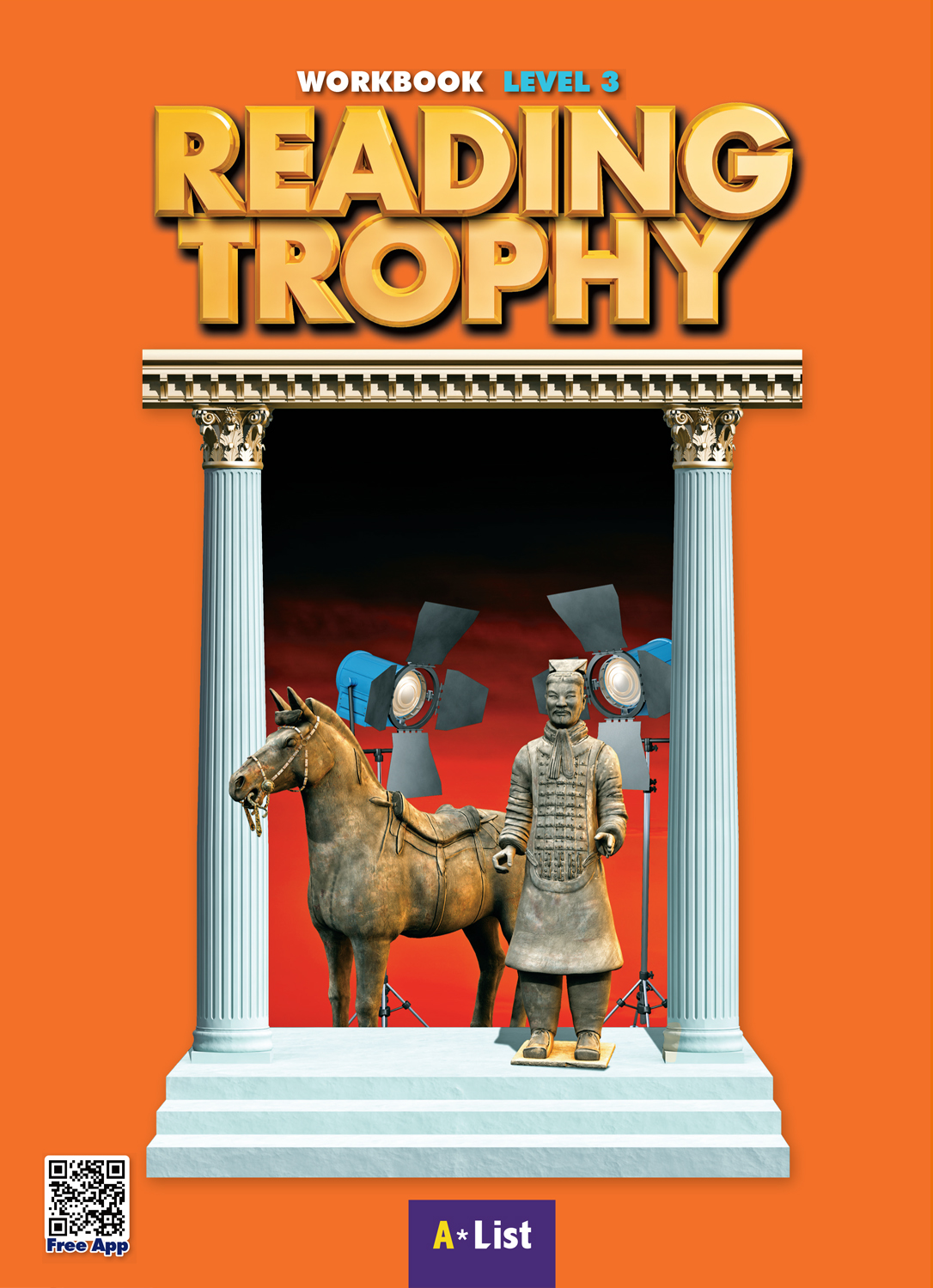 Reading Trophy 3 WB with App