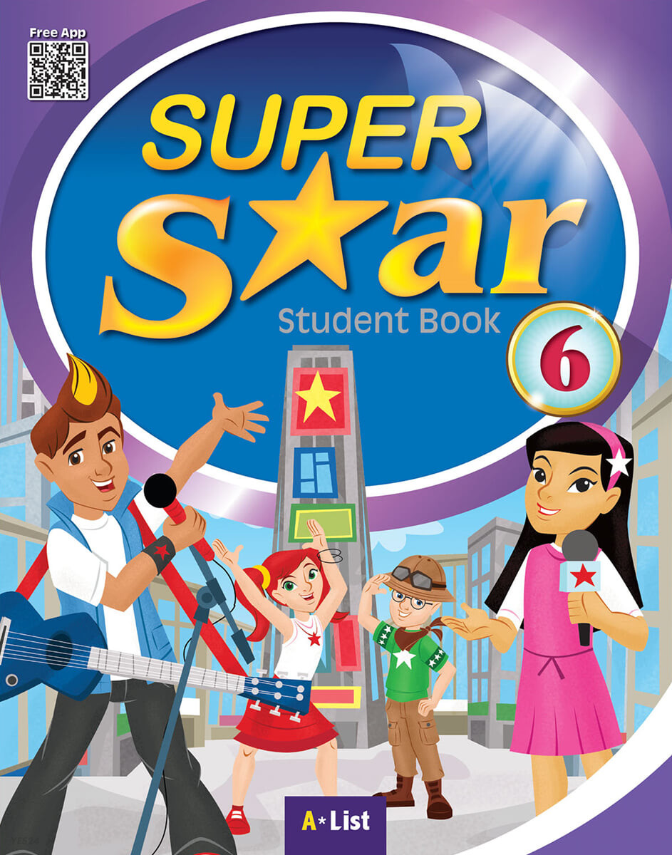 Super Star 6 SB with App