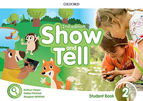 Show and Tell : Level 2: Student Book Pack [2nd Edition]