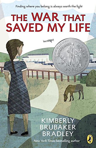 Newbery: The War That Saved My Life