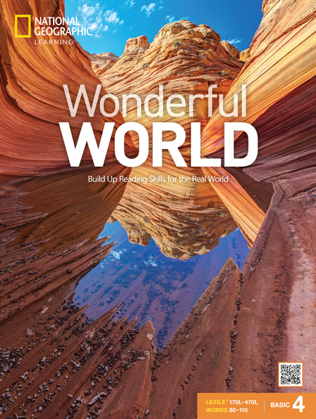 Wonderful WORLD BASIC 4 SB with App