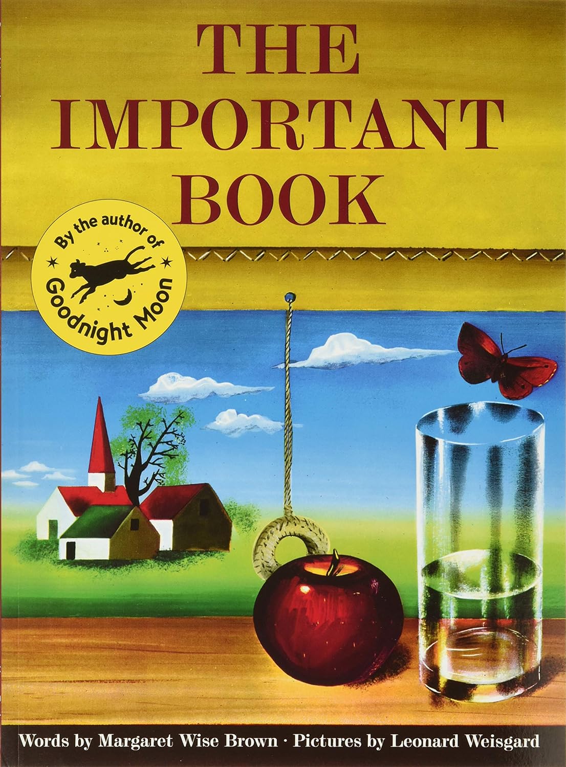 The Important Book (Paperback)