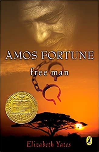 Newbery:Amos Fortune, Free Man