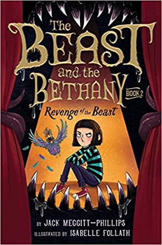 The Beast and The Bethany #02 :Revenge of the Beast (P)