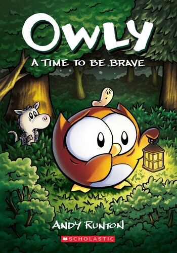 Owly #4: A Time to Be Brave