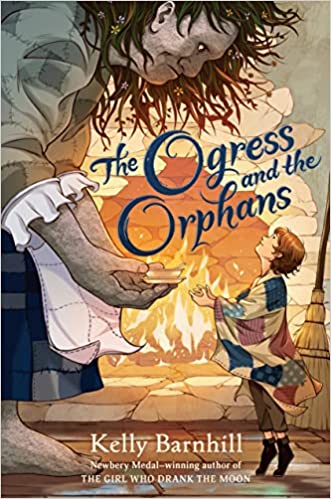 The Ogress And The Orphans (Paperback, 미국판)