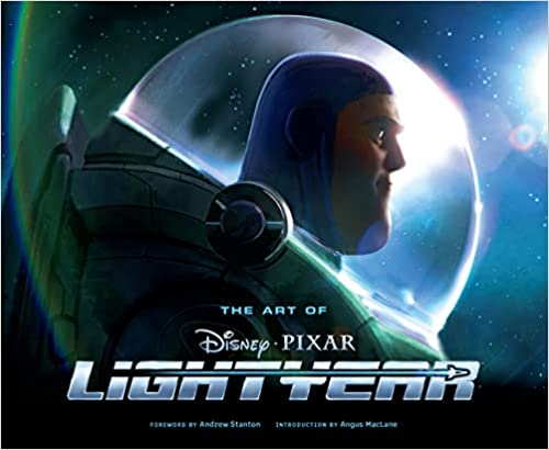 The Art of Lightyear (Hardcover)