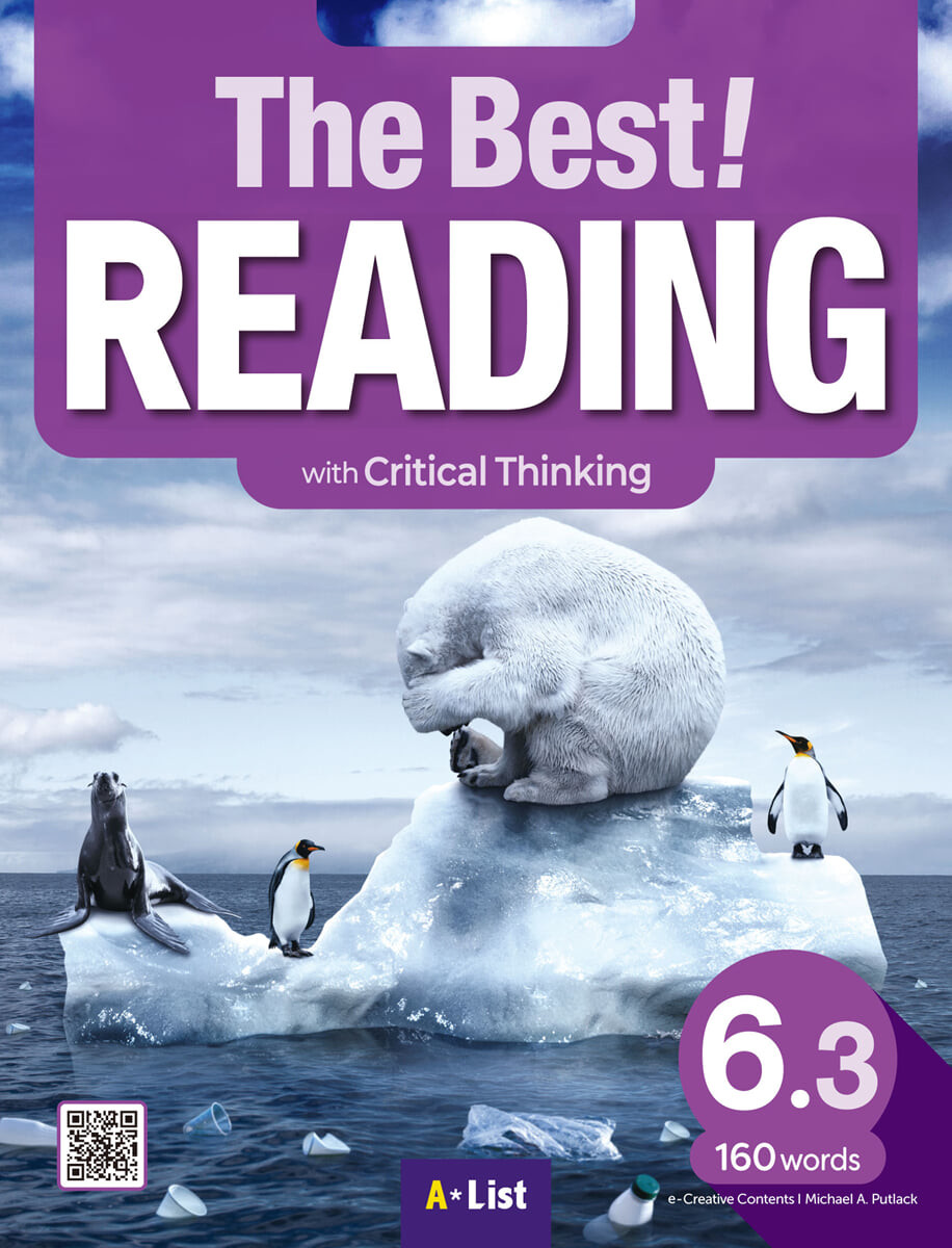 The Best Reading 6-3 SB