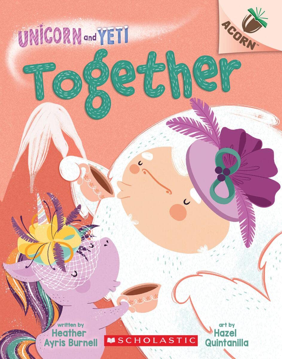 Unicorn And Yeti #6: Together