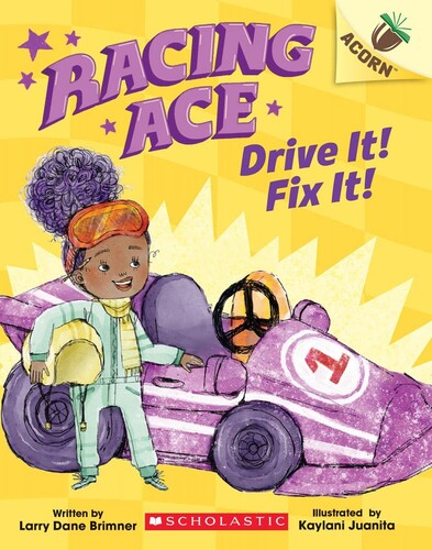 Racing Ace #1: Drive It! Fix It!