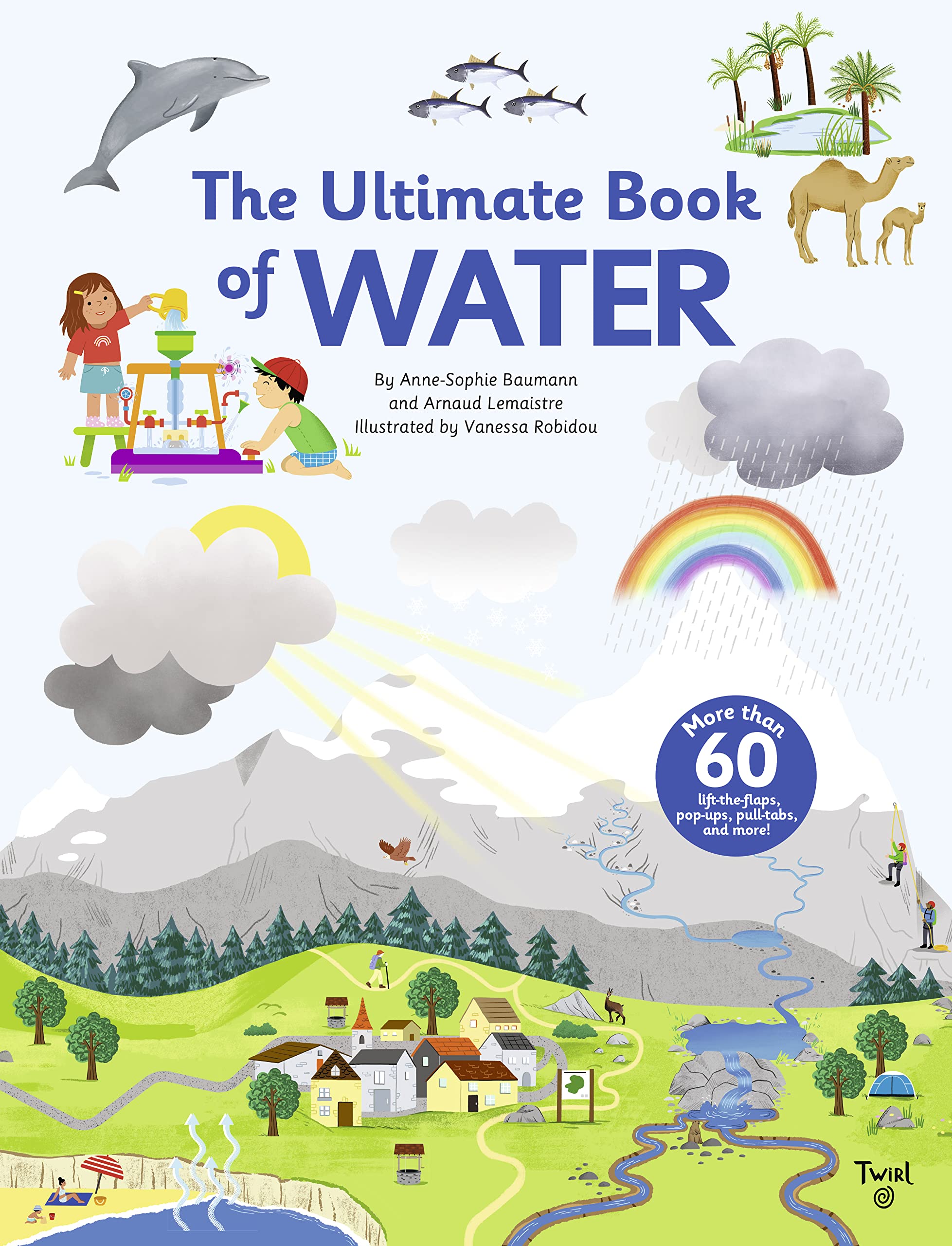 The Ultimate Book of Water (H)