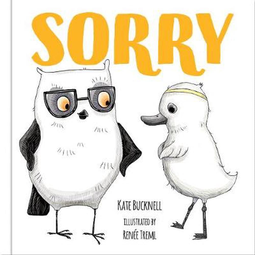 Manners: Sorry Picture Book