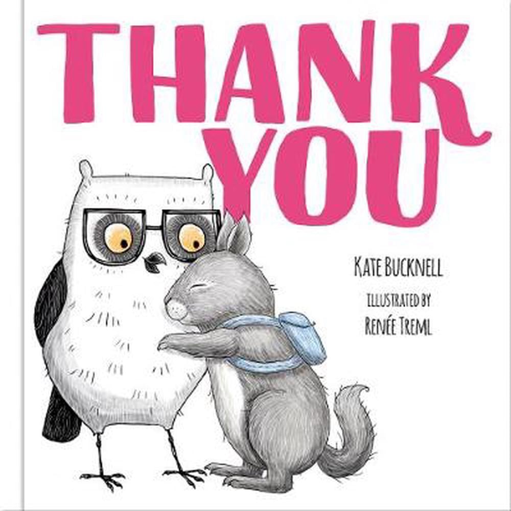 Manners: Thank You Picture Book