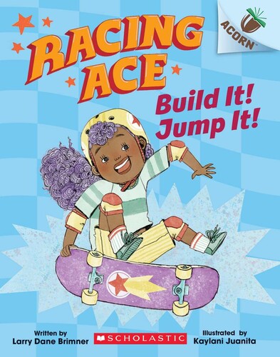 Racing Ace #2: Build It! Jump It! (An Acorn Book)