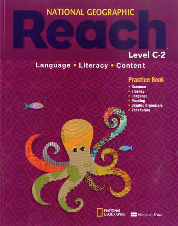 Reach Level C2 Practice Book