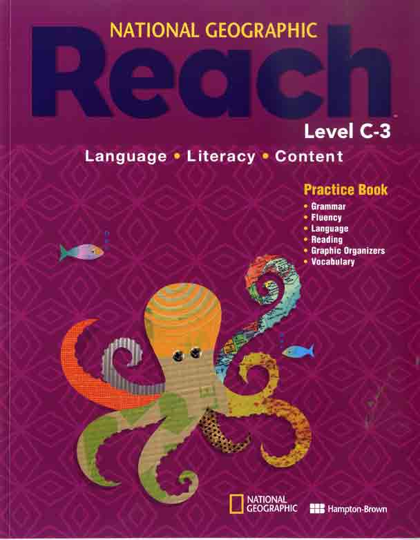 Reach Level C3 Practice Book
