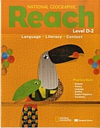 Reach Level D2 Practice Book