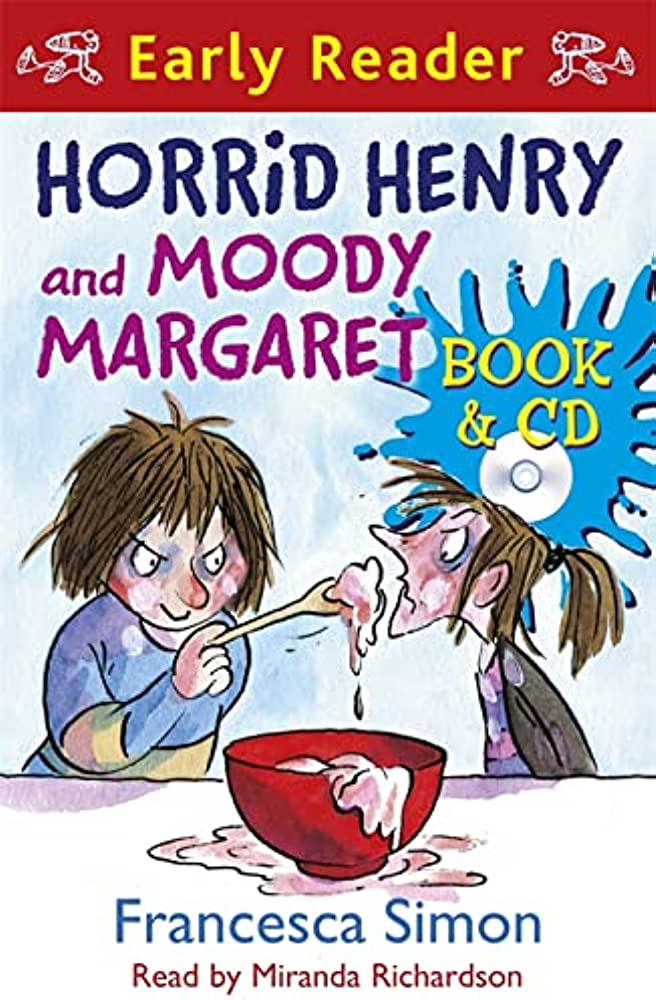 Horrid Henry and Moody Margaret (B+CD) (Horrid Henry Early Readers)