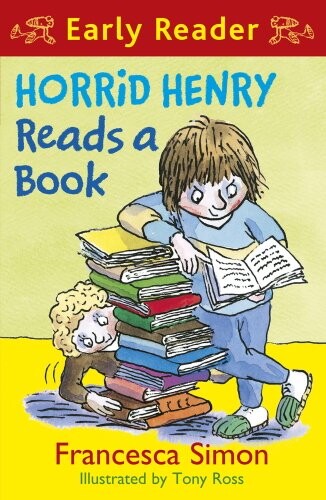 Horrid Henry Reads a Book (Horrid Henry Early Readers)