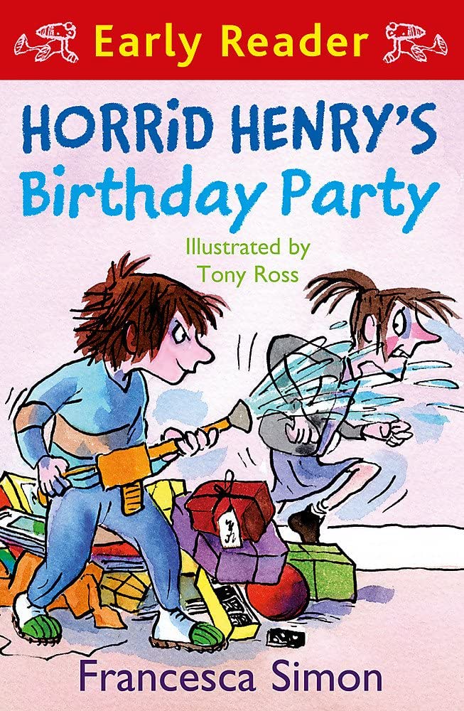 Horrid Henry's Birthday Party (Horrid Henry Early Readers)