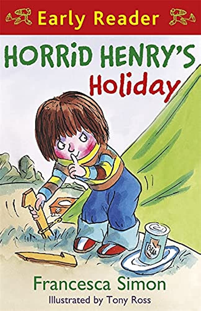 Horrid Henry's Holiday (Horrid Henry Early Readers)