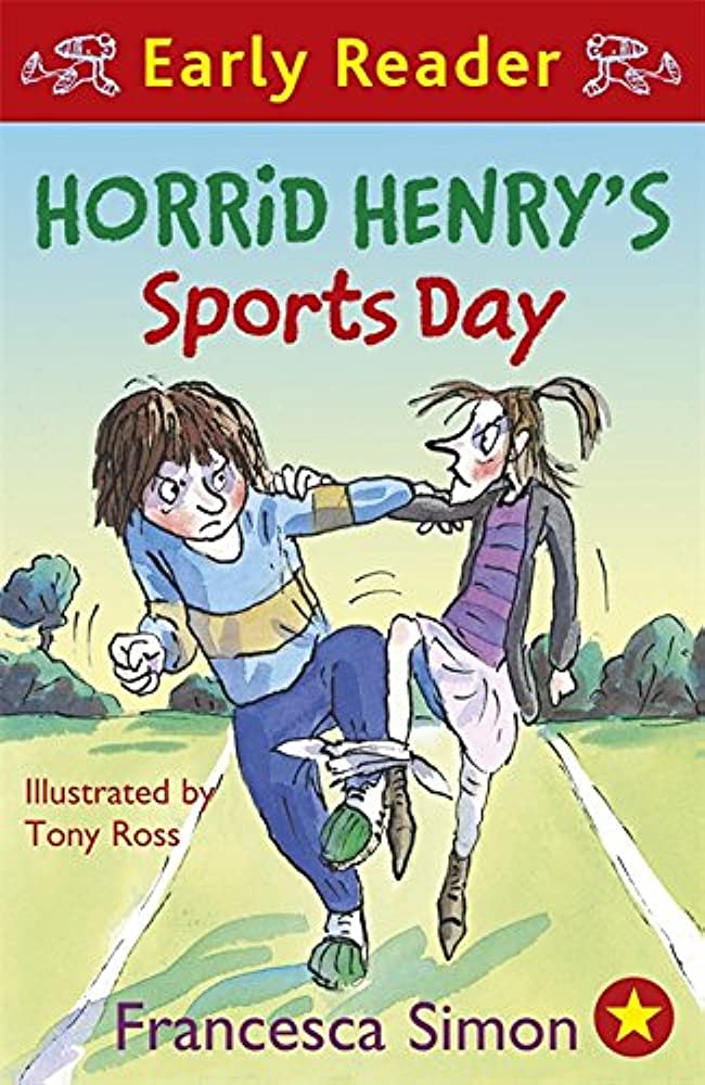 Horrid Henry's Sports Day (Horrid Henry Early Reader)