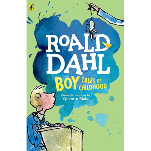 (Roald Dahl 2007)BOY