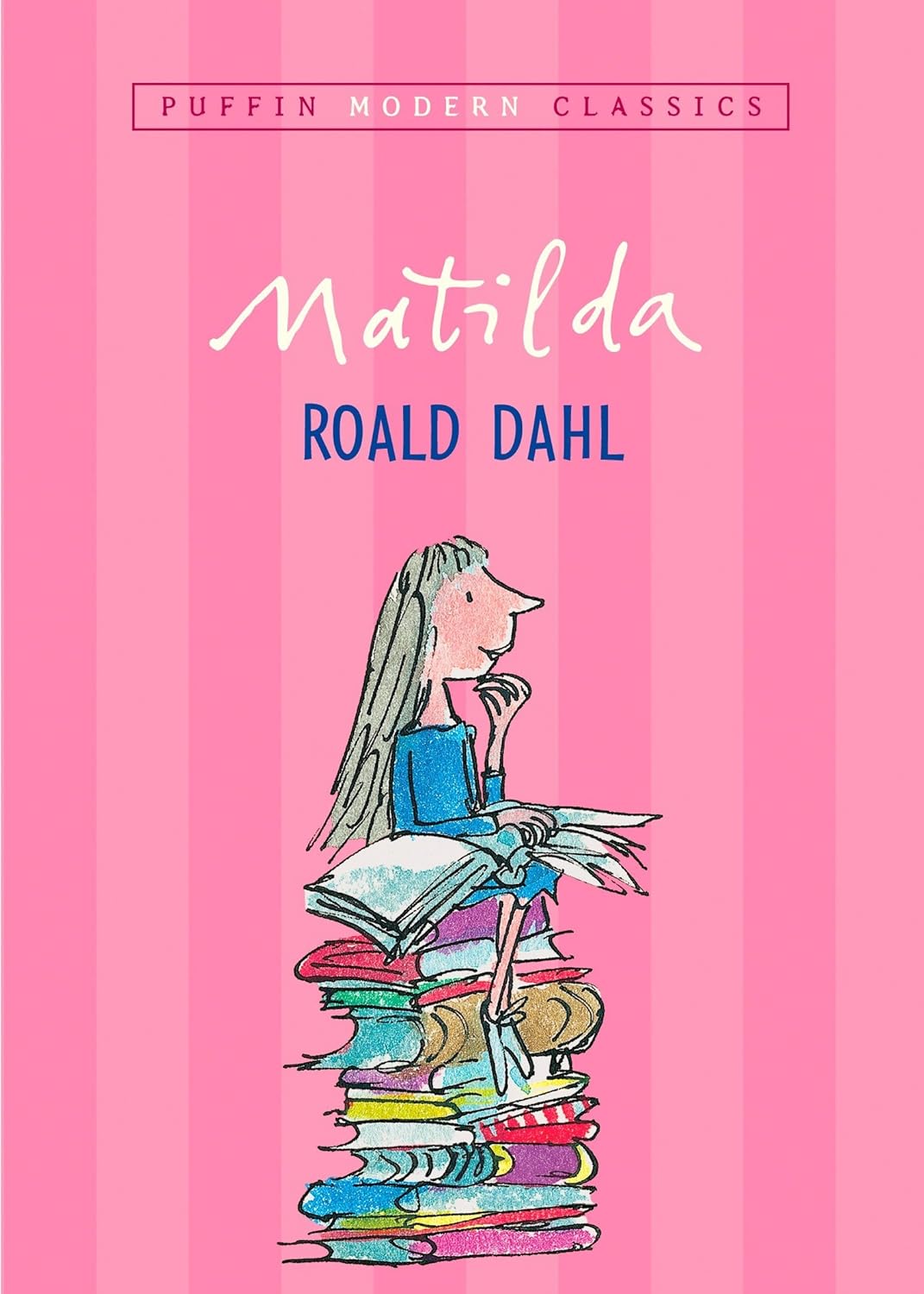 Matilda (Roald Dahl:Modern)