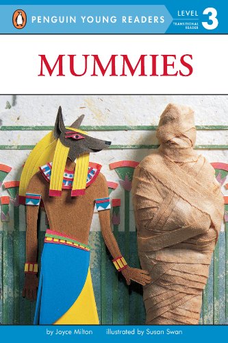 PYR:Mummies (Young Reader Lvl.3)