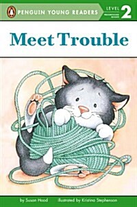 러닝캐슬 JB22: Meet Trouble (Penguin Young Readers 2)