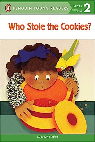 러닝캐슬 JB23: Who Stole the Cookies? (Penguin Young Readers 2)