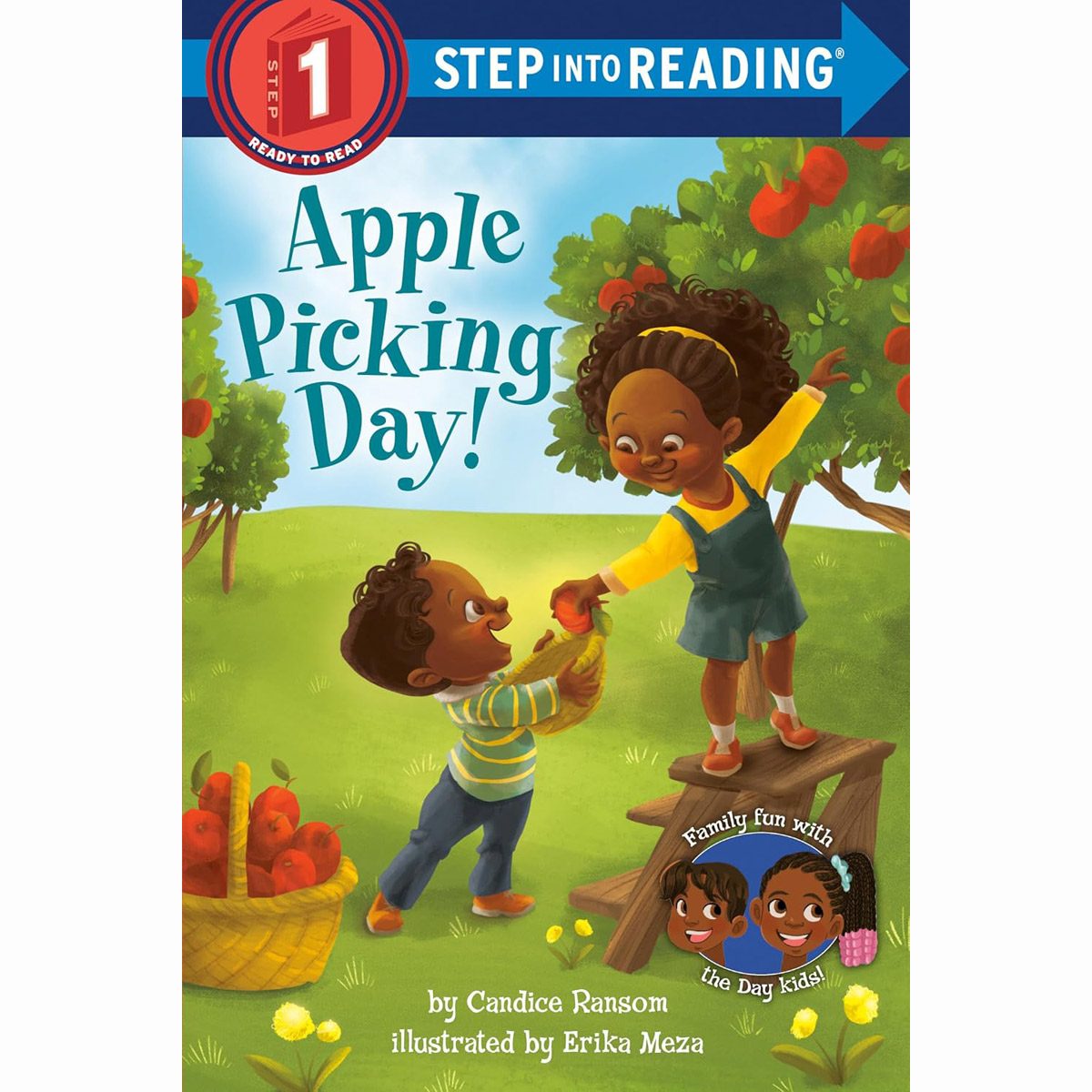 Step into Reading(Step1):Apple Picking Day!