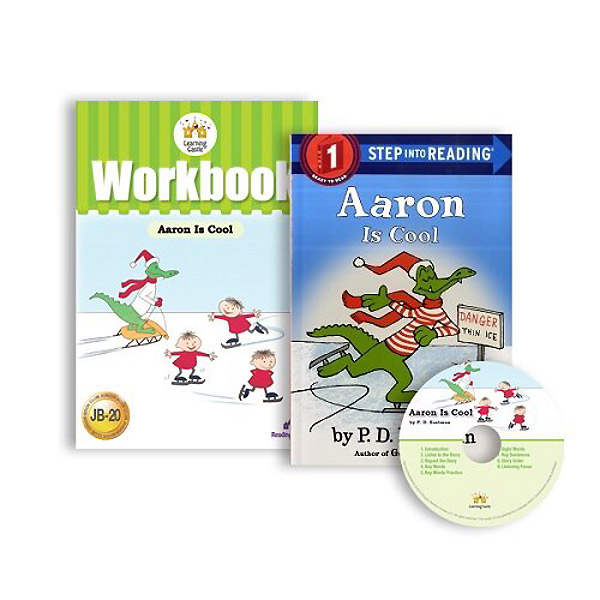 러닝캐슬 JB20: Aaron Is Cool (SB+WB+CD)