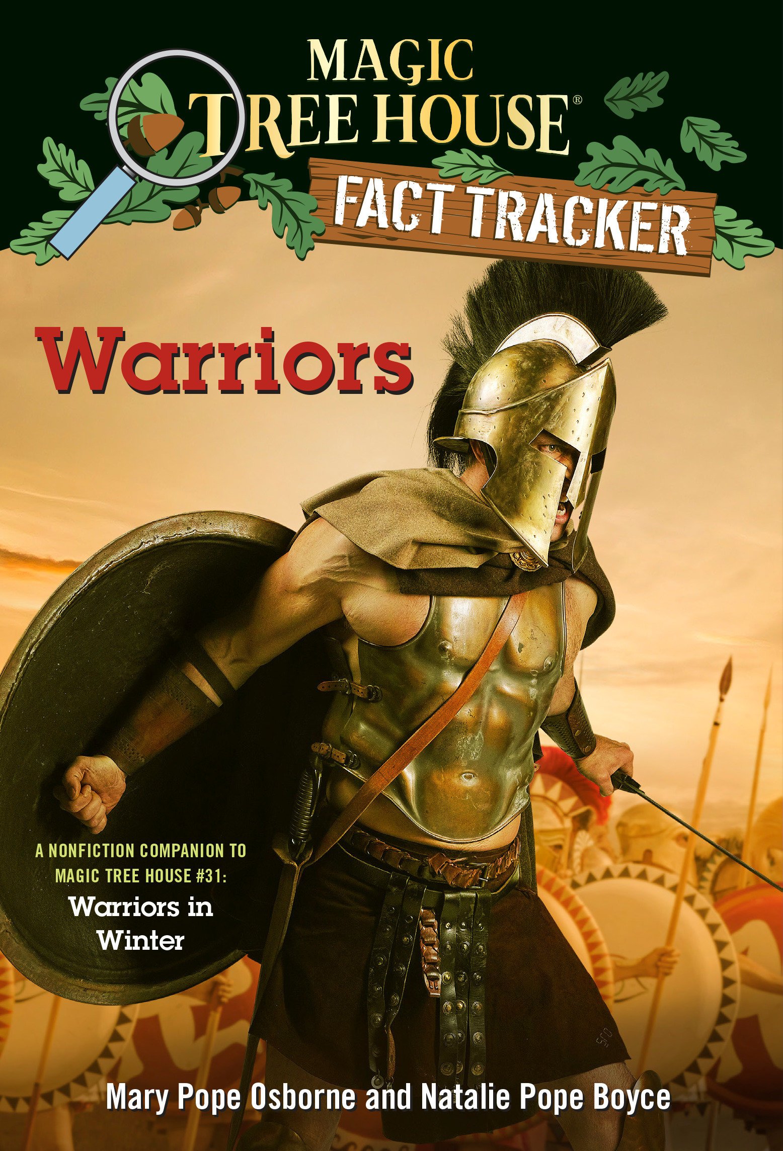 (MTH FACT TRACKER #40)Warriors