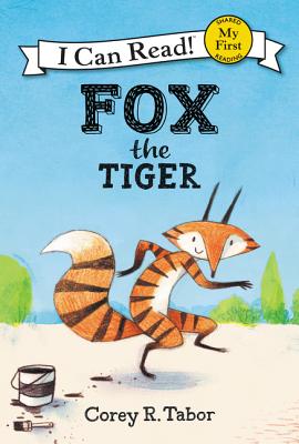 My First I Can Read : Fox the Tiger