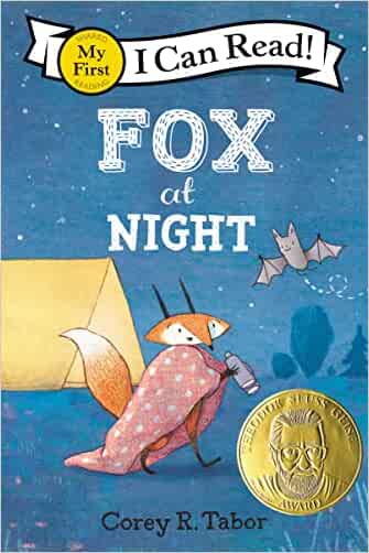 My First I Can Read : Fox at Night