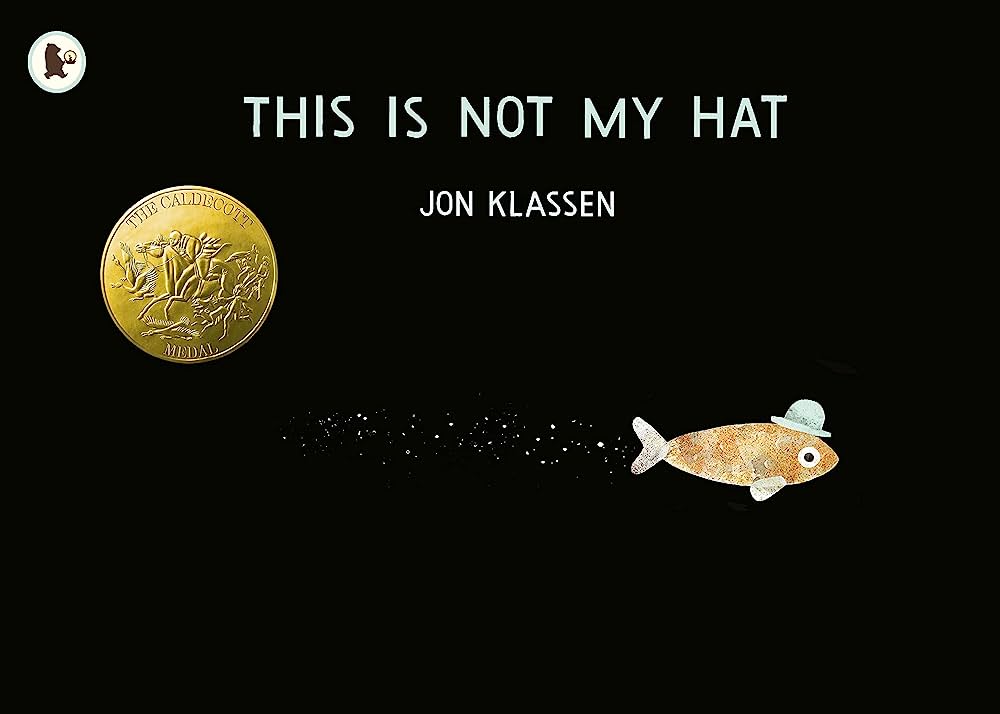 Caldecott:This is Not My Hat (Paperback)