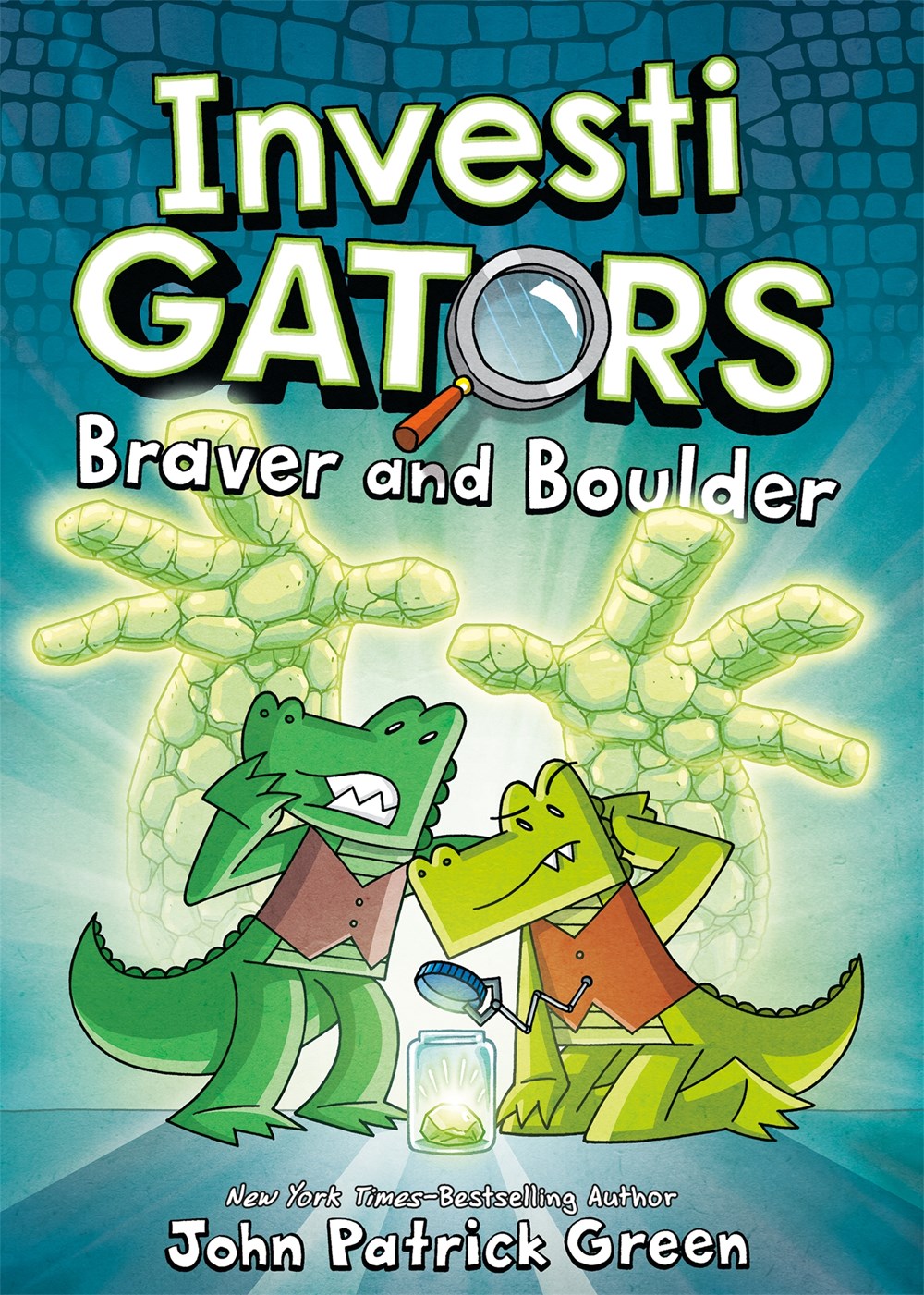 Investigators: Braver and Boulder (Hardcover)
