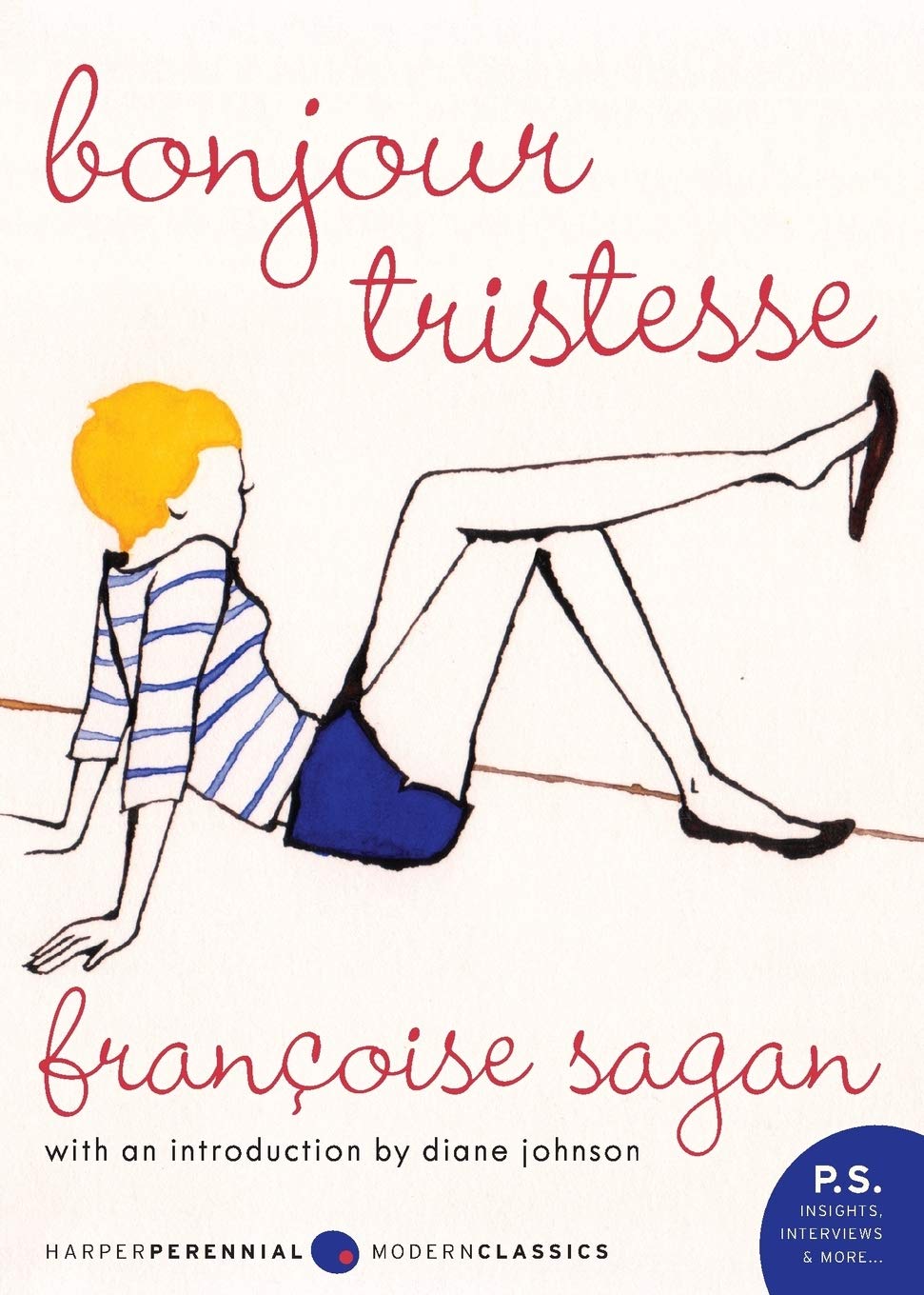 Bonjour Tristesse (Paperback)