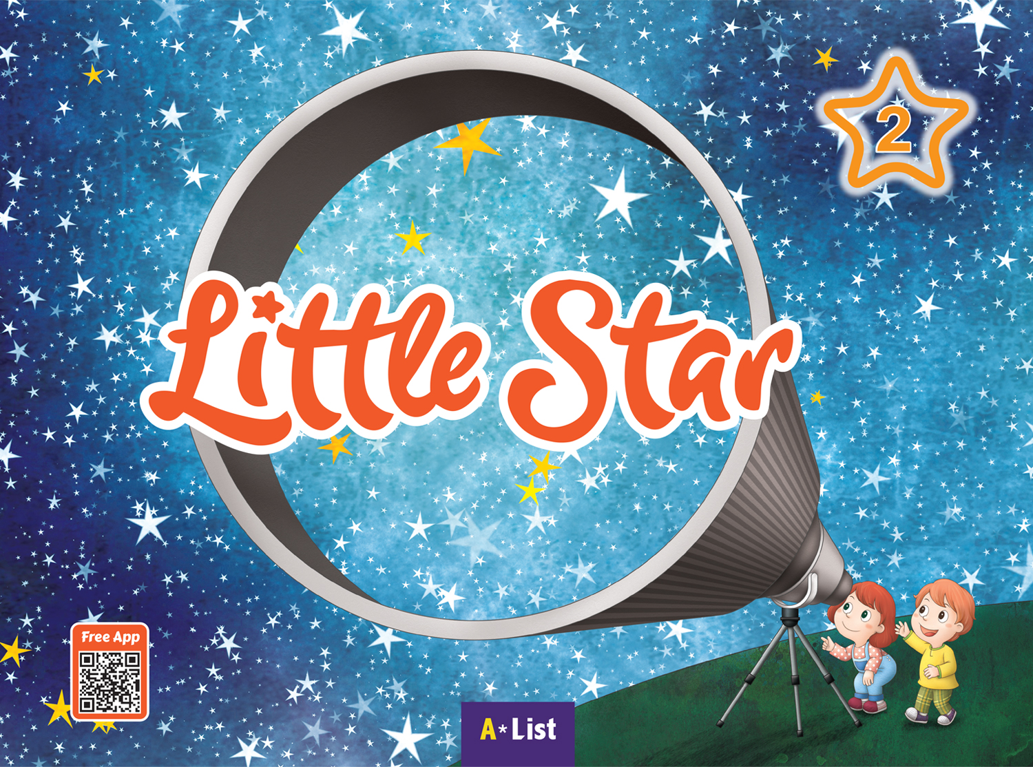 (NEW-2023) Little Star 2 with App