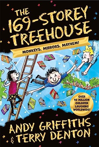 The 169-Storey Treehouse (Paperback, 영국판)